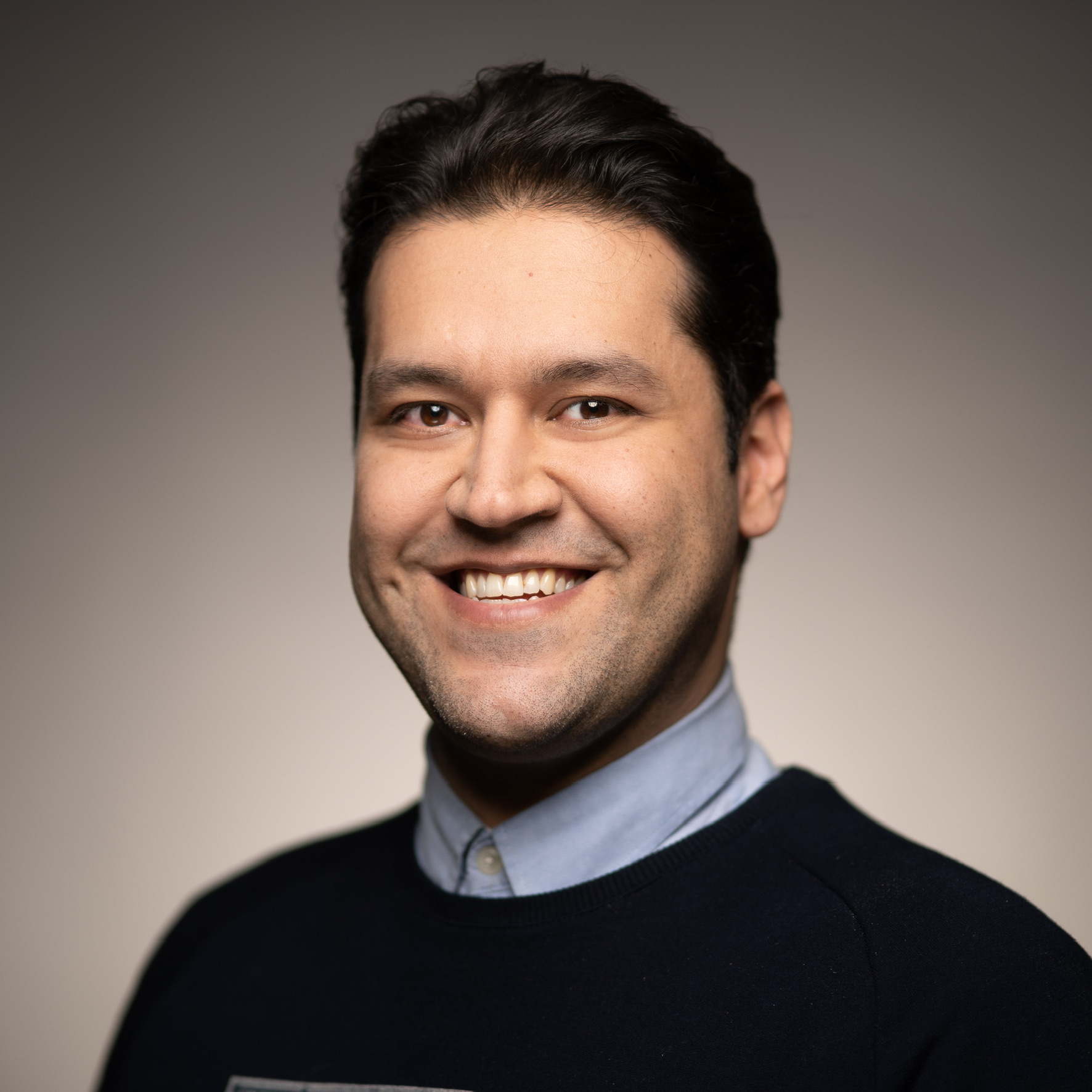 Ramin Asgharian profile image